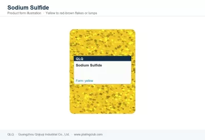 Sodium Sulfide