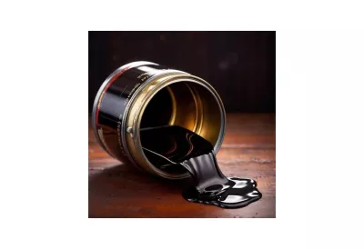 Paint (Machine Spray) Black