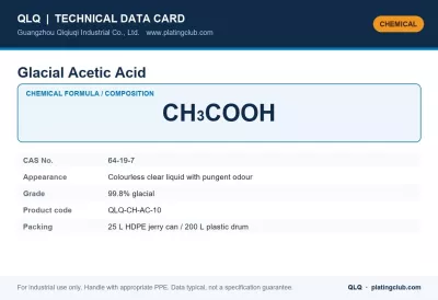 Glacial Acetic Acid