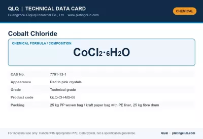 Cobalt Chloride