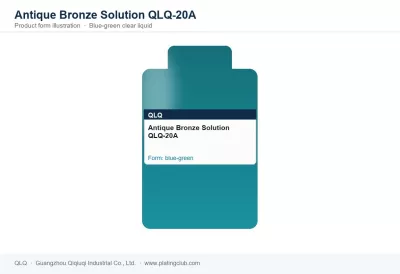 Antique Bronze Solution QLQ-20A