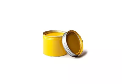 Paint, Hand Spray Medium Yellow