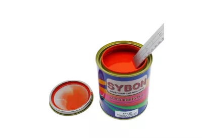 Paint, Hand Spray Tangerine Red