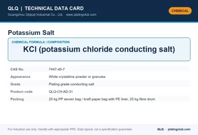 Potassium Salt