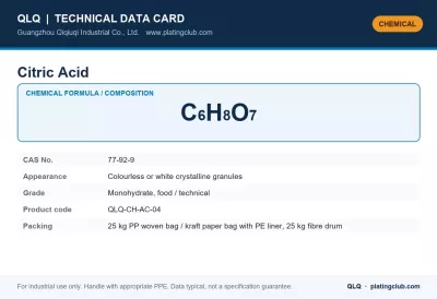 Citric Acid