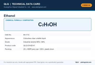 Ethanol