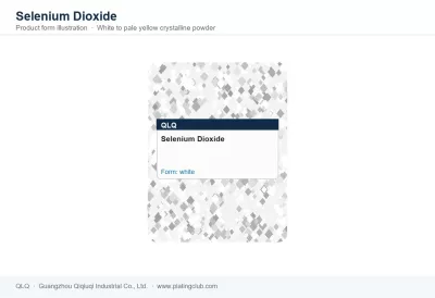 Selenium Dioxide
