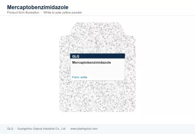 Mercaptobenzimidazole