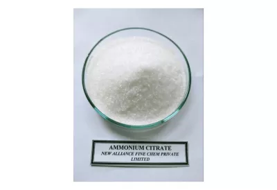 Ammonium Citrate