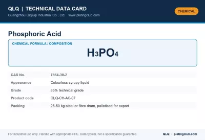 Phosphoric Acid