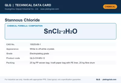 Stannous Chloride
