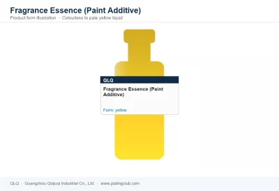 Fragrance Essence (Paint Additive)