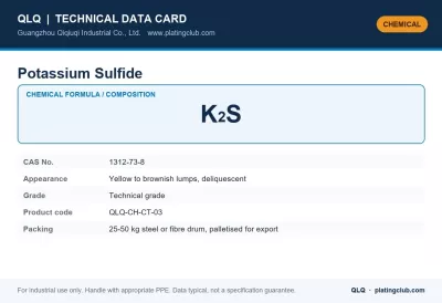 Potassium Sulfide