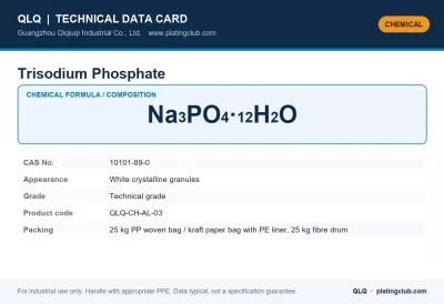 Trisodium Phosphate