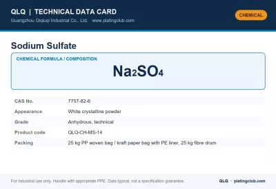 Sodium Sulfate