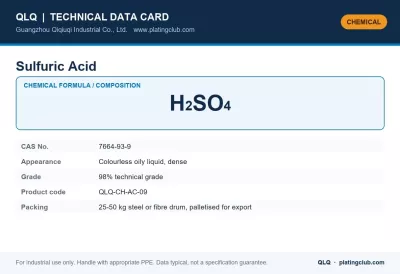 Sulfuric Acid