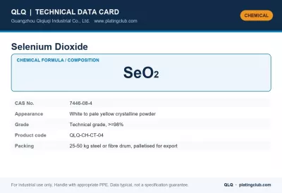 Selenium Dioxide