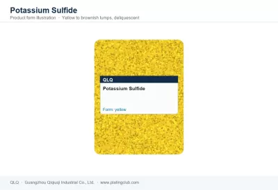 Potassium Sulfide