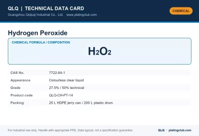 Hydrogen Peroxide