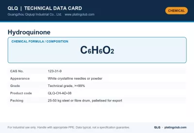 Hydroquinone