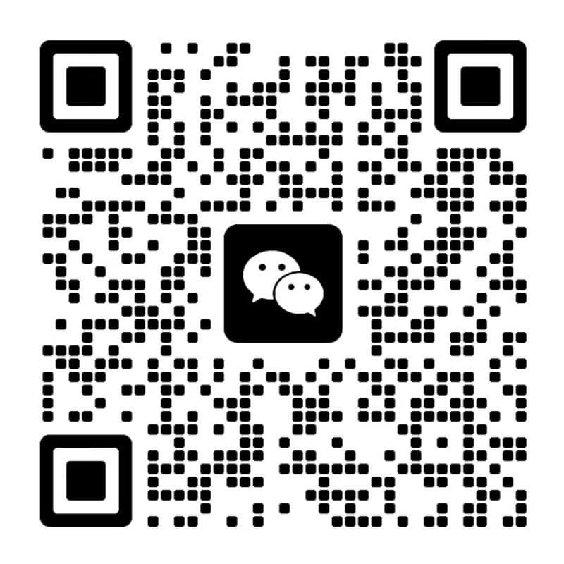 WeChat QR Code — QLQ Plating Club