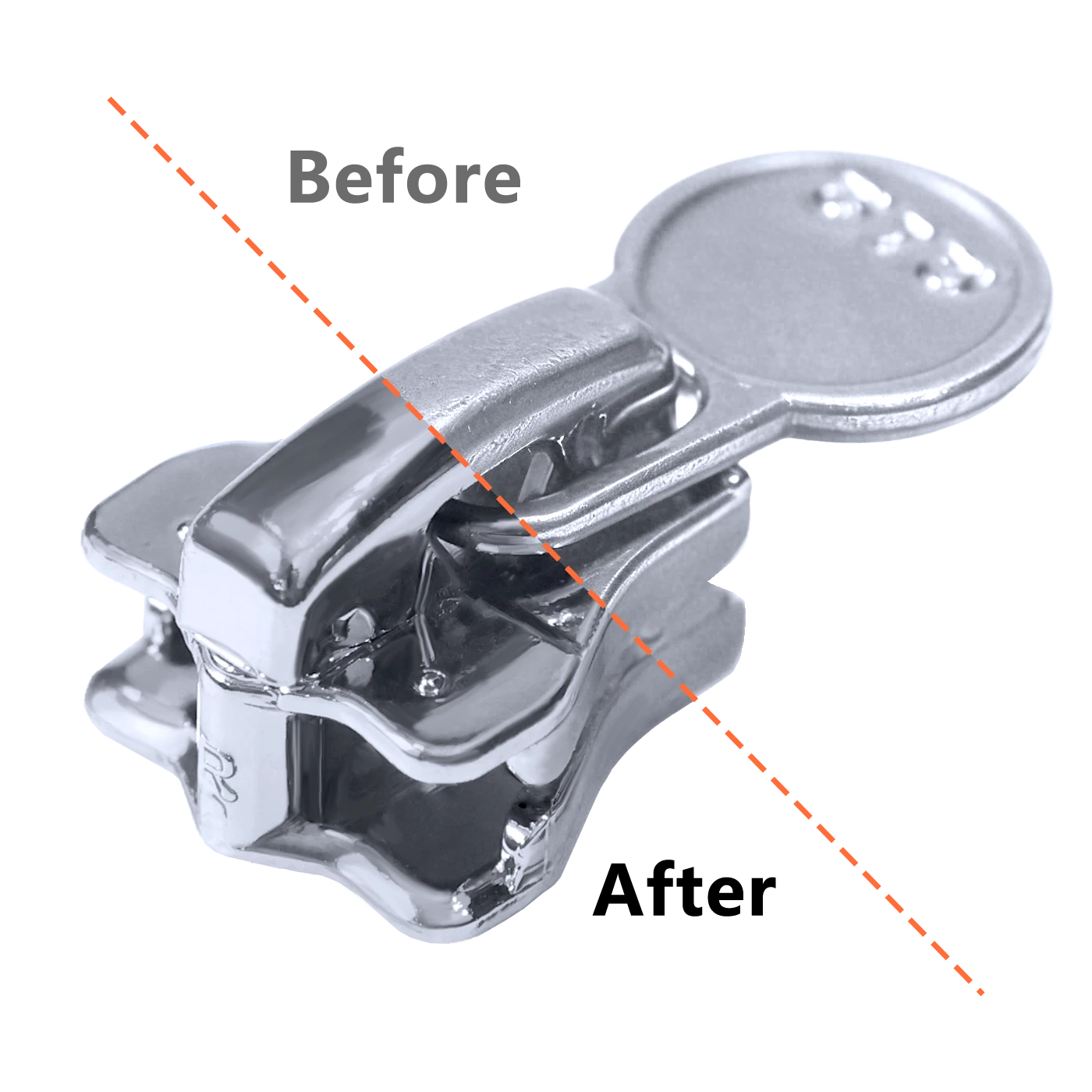 Pretreatment for rack plating - image 1