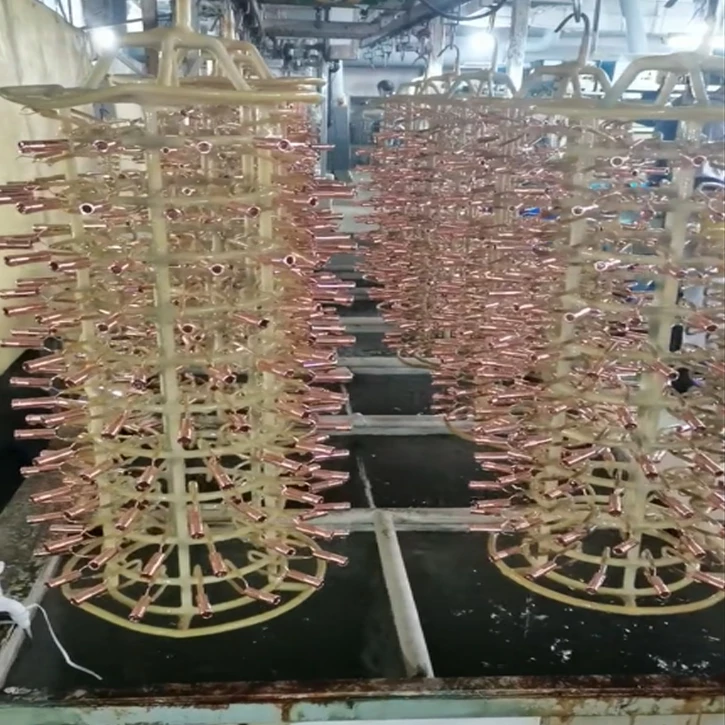 4. Acid Copper Automatic Waterline