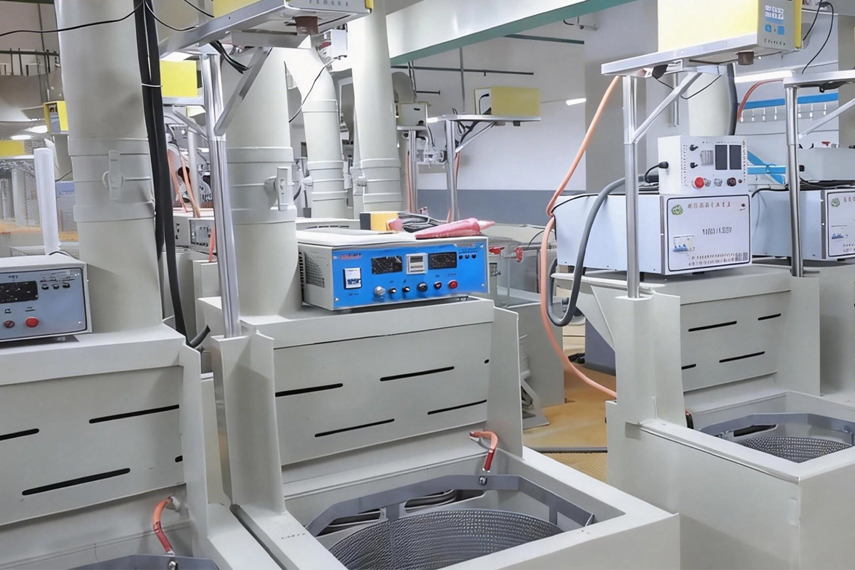 2-1. Electrophoresis Tank