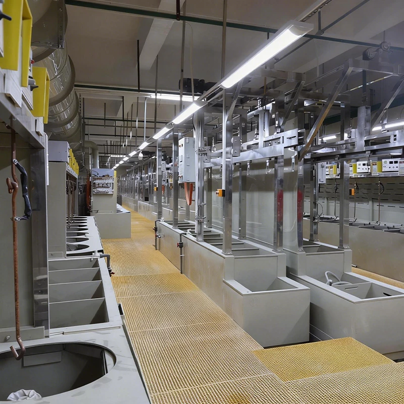 QLQ-RPM Rack hanging plating machine(auto semi&manual available)