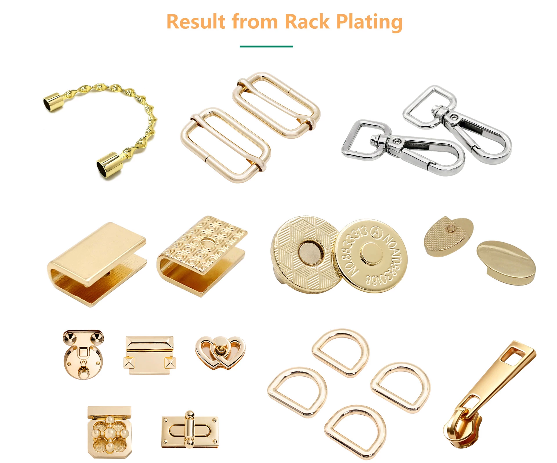 QLQ-RPM Rack hanging plating machine(auto semi&manual available) - machine photo 2