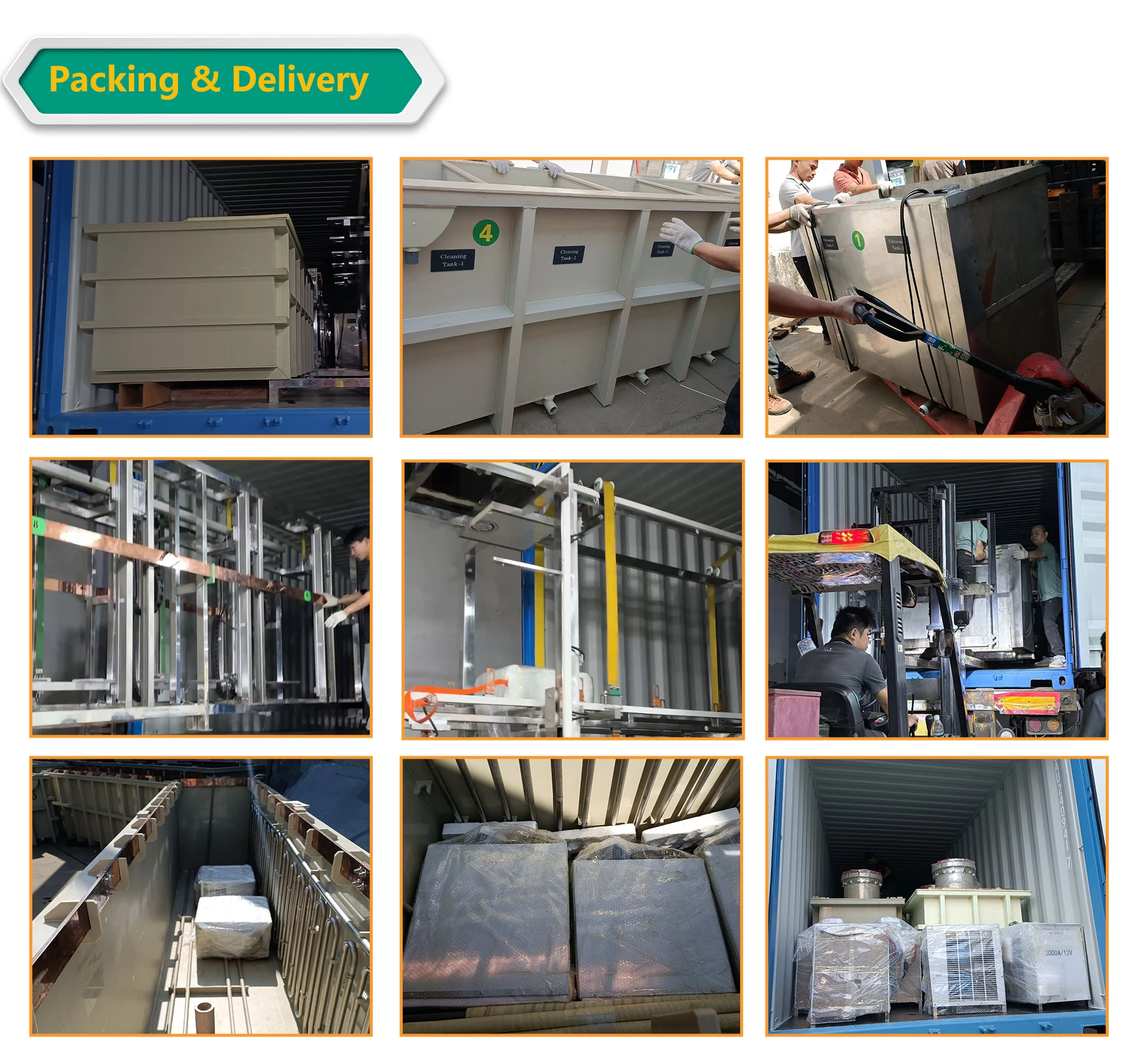 QLQ-RPM Rack hanging plating machine(auto semi&manual available) - control photo 14
