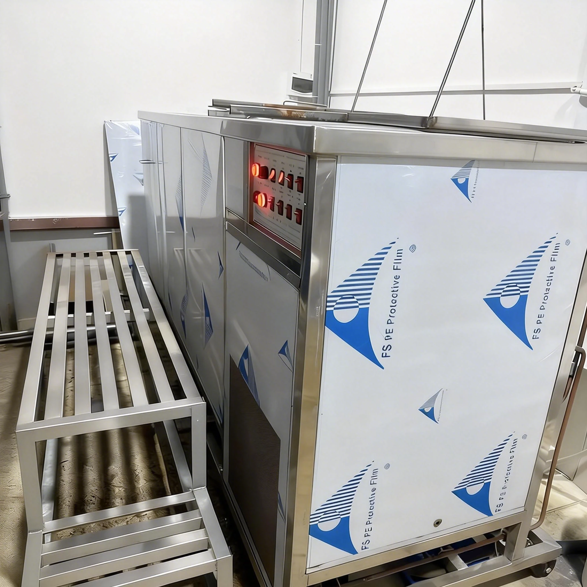 QLQ-TM Trichloroethylene machine(for removing wax)