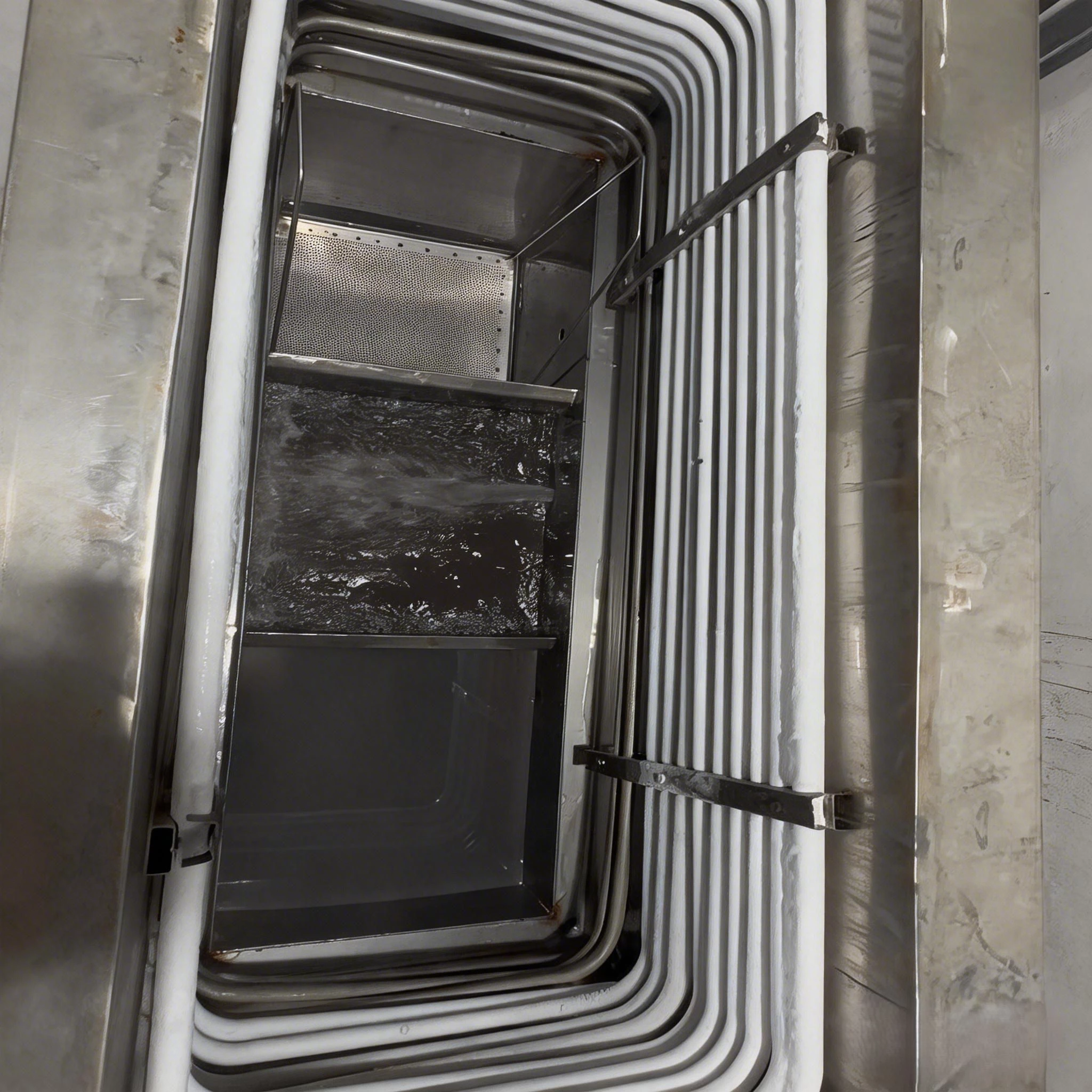 QLQ-TM Trichloroethylene machine(for removing wax)