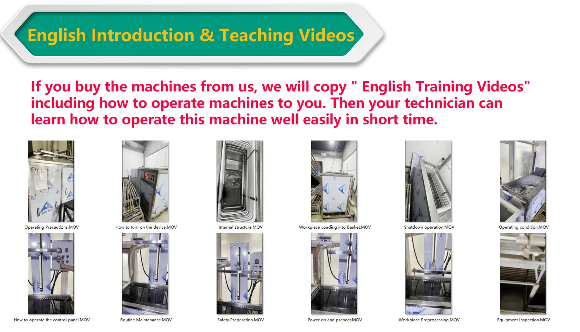 QLQ-TM Trichloroethylene machine(for removing wax) - overview photo 6