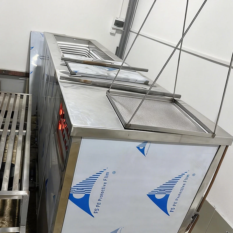 QLQ-TM Trichloroethylene machine(for removing wax)