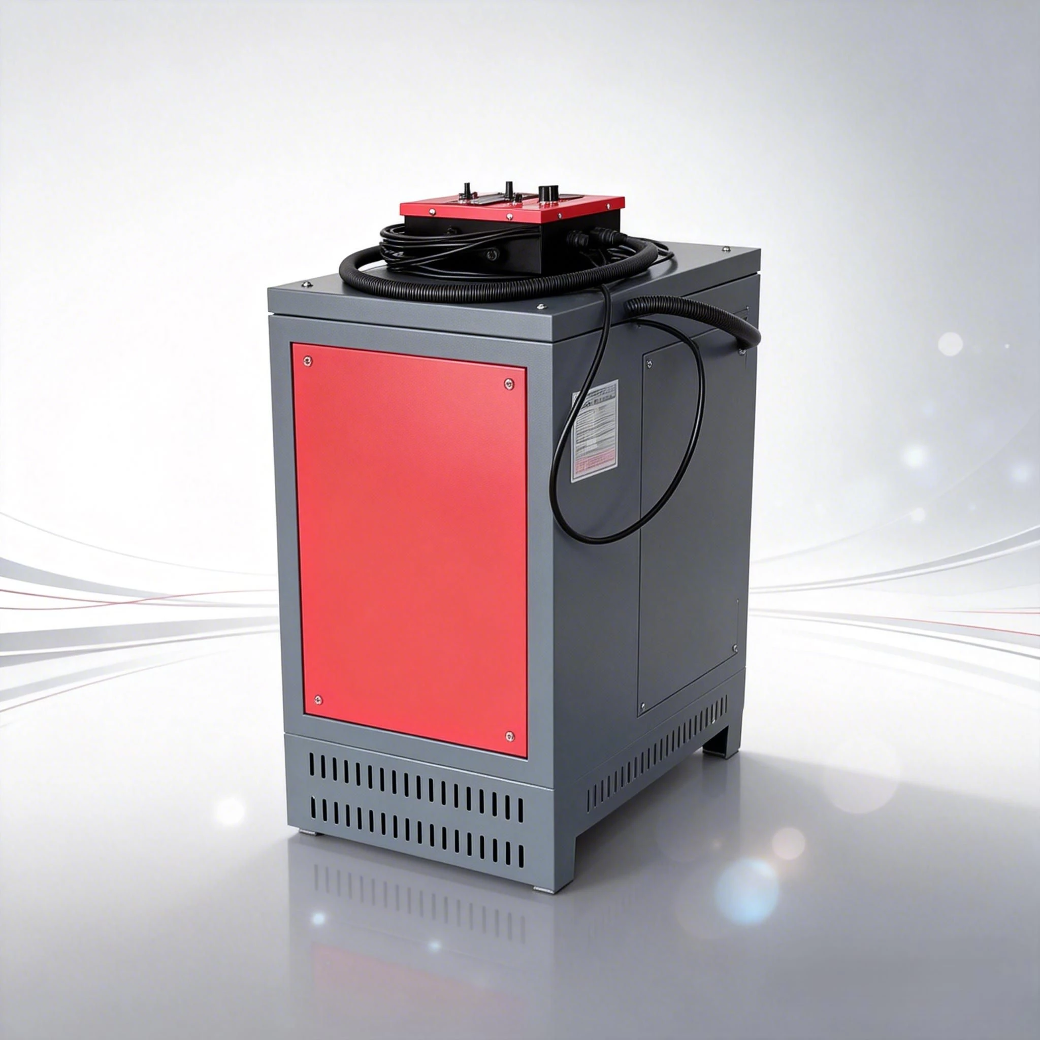 QLQ-CR High ferquency current rectifier for Electroplating Electrophoresis