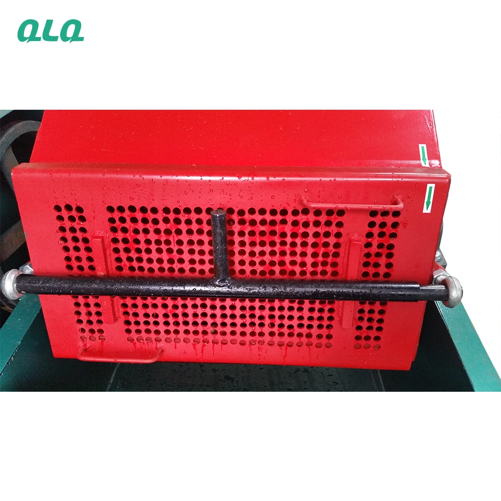 QLQ-BTPM Barrel Type Polishing Machine