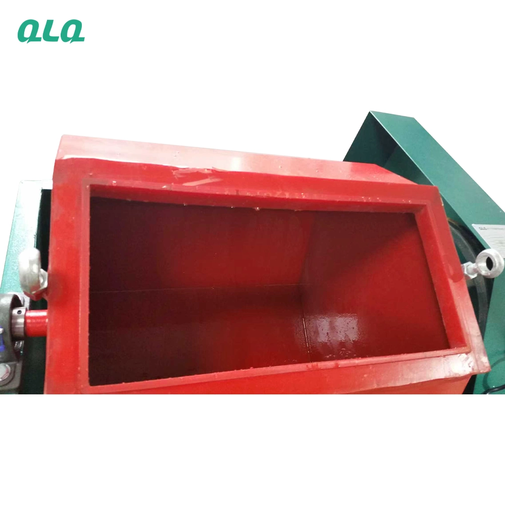 QLQ-BTPM Barrel Type Polishing Machine