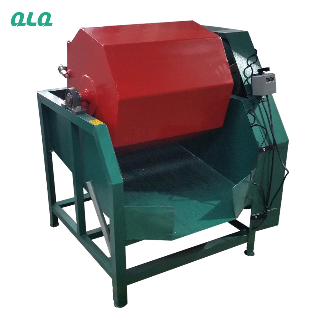 QLQ-BTPM Barrel Type Polishing Machine