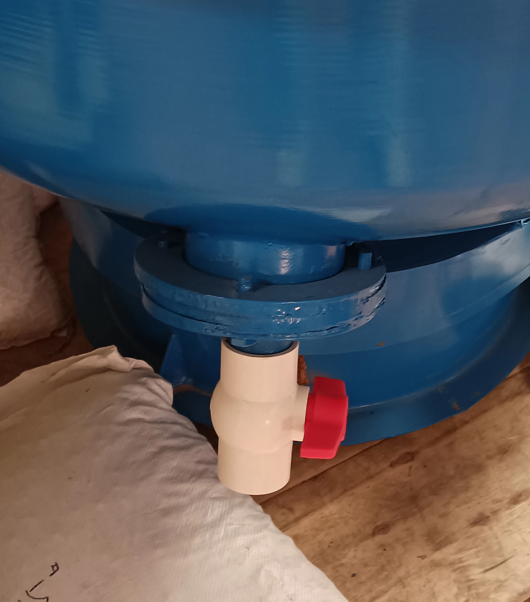 QLQ-VTPM Vibrating Type Polishing Machine