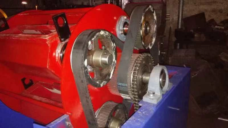 QLQ-CTPM Centrifygal Type Polishing Machine
