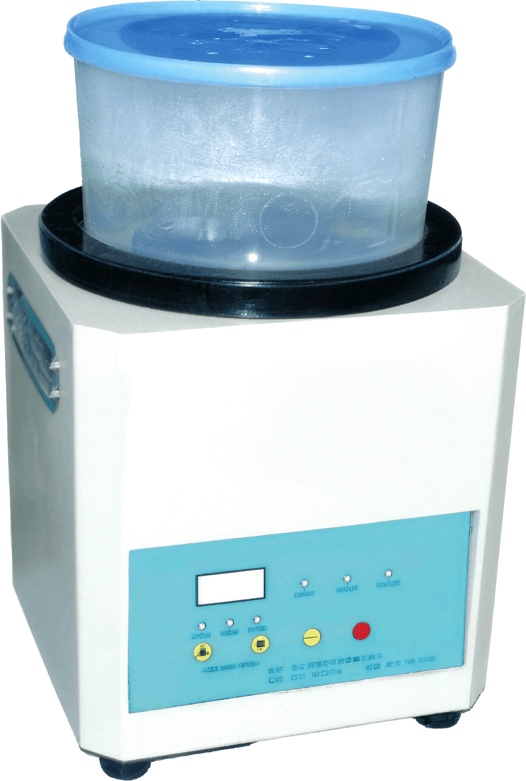 QLQ-MTPM Magnetic Type Polishing Machine