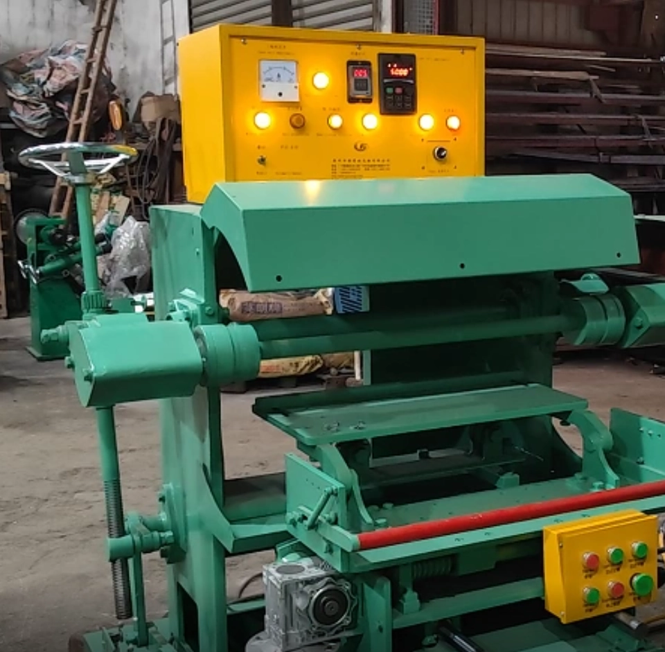 QLQ-HPM-1 Automatic Hardware Polishing/ Buffing Machine