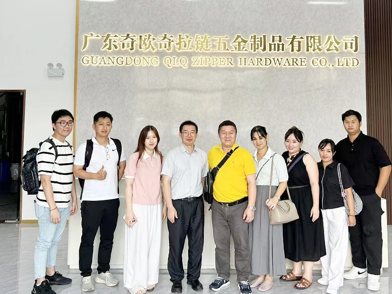 QLQ surface finishing factory gallery 01 — plating, painting and polishing lines