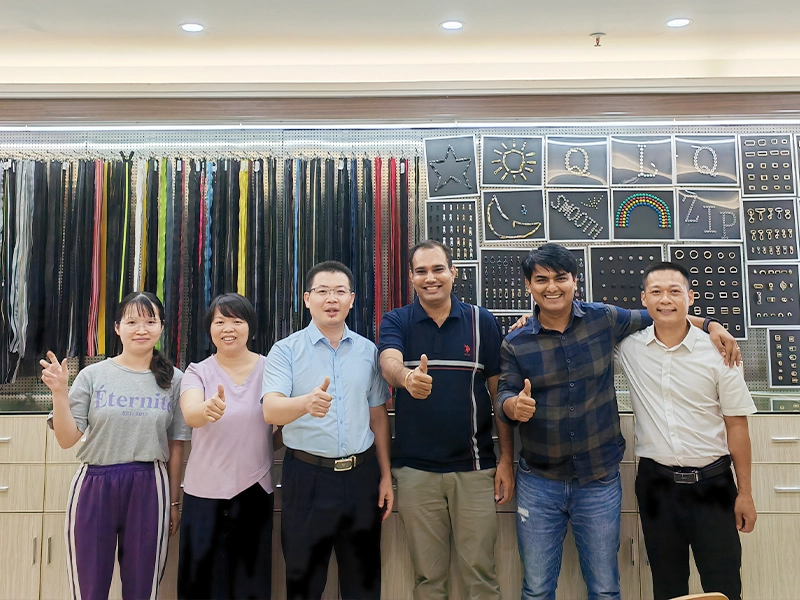 QLQ surface finishing factory gallery 05 — plating, painting and polishing lines