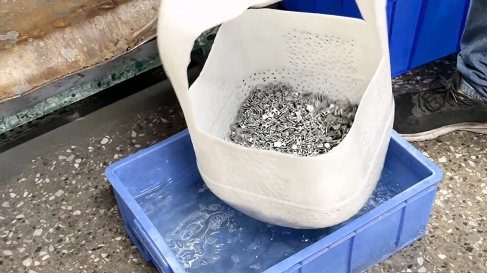 2. Core Phosphating Operation