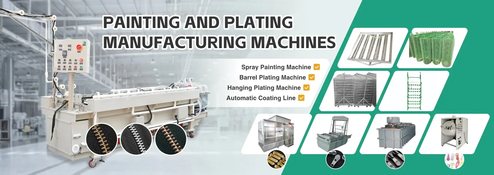 PAINTING AND PLATING MANUFACTURING MACHINESslider_item_3