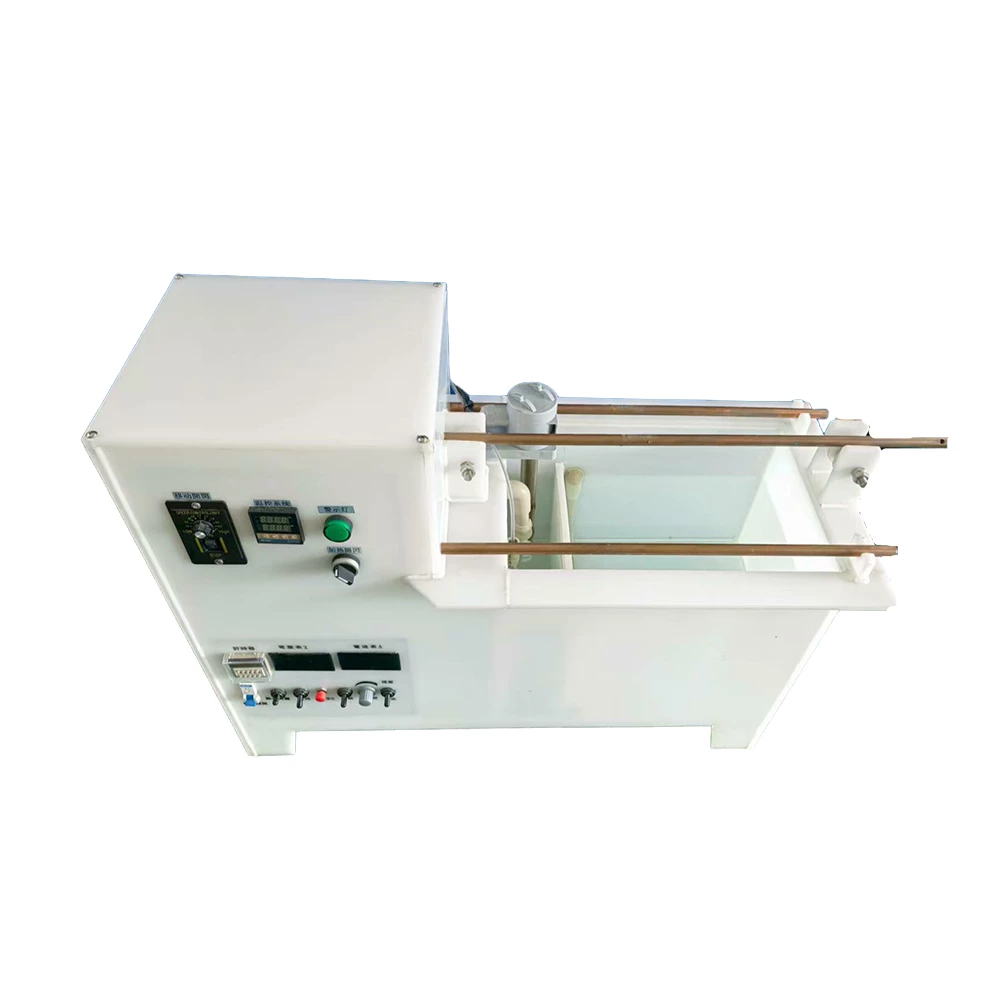 Small Roll plating and hanging plating machine