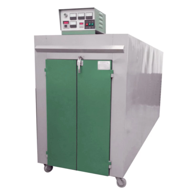 QLQ-OVM Automatic oven machine
