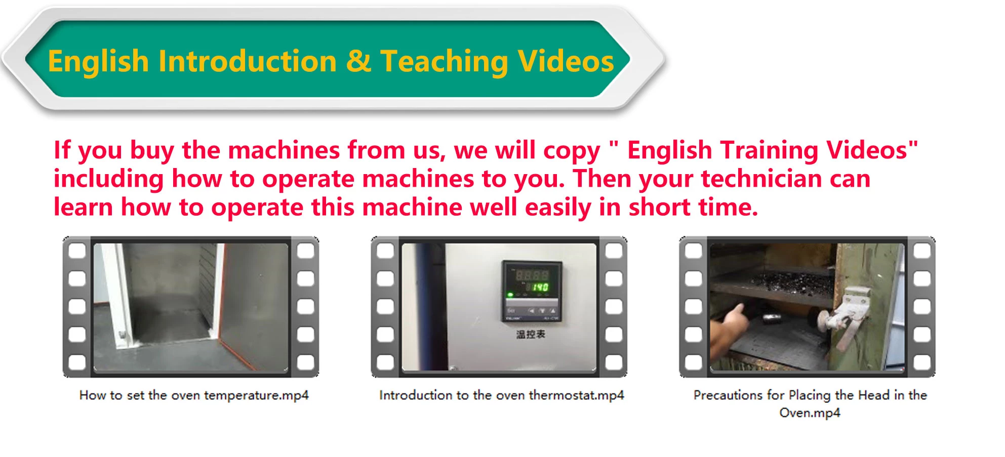 QLQ-OVM Automatic oven machine - overview photo 6